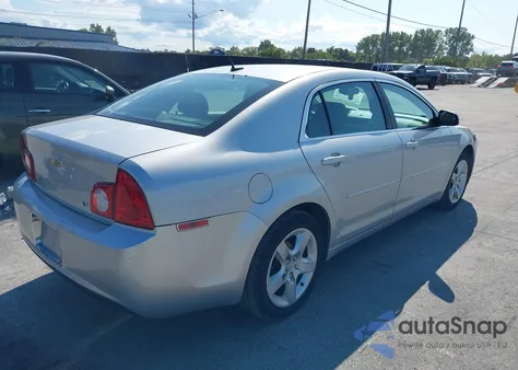 2009 Chevrolet Malibu Ls z USA, uszkodzony, nr VIN 1G1ZG57B29F249295